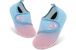 Centipede Demon Kids Water Shoes Boys Girls Breathable Swim Pool Shoes Quick Dry Toddler Aqua Socks Barefoot Beach Sandals for Outdoor Water Sports Little/Big Kids