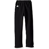Russell Athletic Youth Dri-Power Fleece Sweatpants & Joggers with Pockets, Moisture Wicking, Sizes S-XL