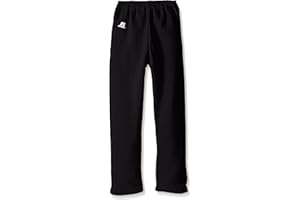 Russell Athletic Youth Dri-Power Fleece Sweatpants & Joggers with Pockets, Moisture Wicking, Sizes S-XL