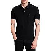 John Varvatos Mens Victor Polo