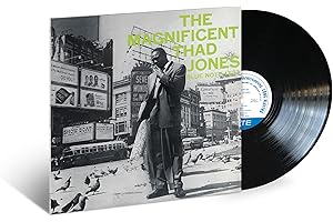 The Magnificent Thad Jones (Blue Note Classic Vinyl Series) [LP]