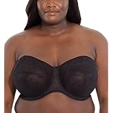 Goddess Womens Goddess Women's Verity Underwire Strapless Bra