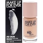 Make Up For Ever HD Skin Undetectable Longwear Foundation - 2Y36 by Make Up For Ever for Women - 1 oz Foundation