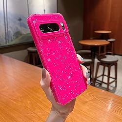 MINSCOSE Compatible with Google Pixel 8 Pro Neon