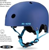 Micro Scooters Children's Bike Scooter Helmet | Adjustable Headwear | 48-54cm | view 2