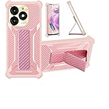 Aroepurt Case for Itel A70 Phone Case Stand Cover