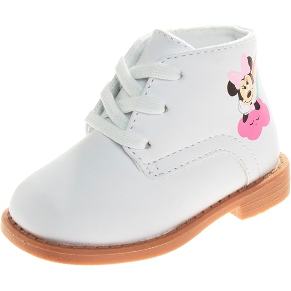 Size Chart Josmo Baby's First Walking Shoes Leather High-Top