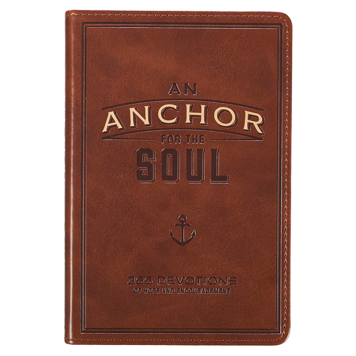 An Anchor for the Soul Devotional An Anchor for the Soul Devotional Imitation Leather