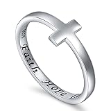 DAOCHONG Inspirational Jewelry Sterling Silver