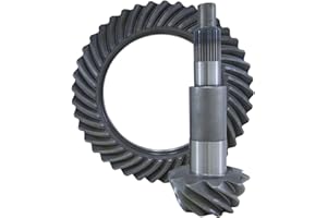 YUKON GEAR & AXLE Yukon Gear YG D70-456T) High Performance Ring and Pinion Gear Set for Dana 70 Differential