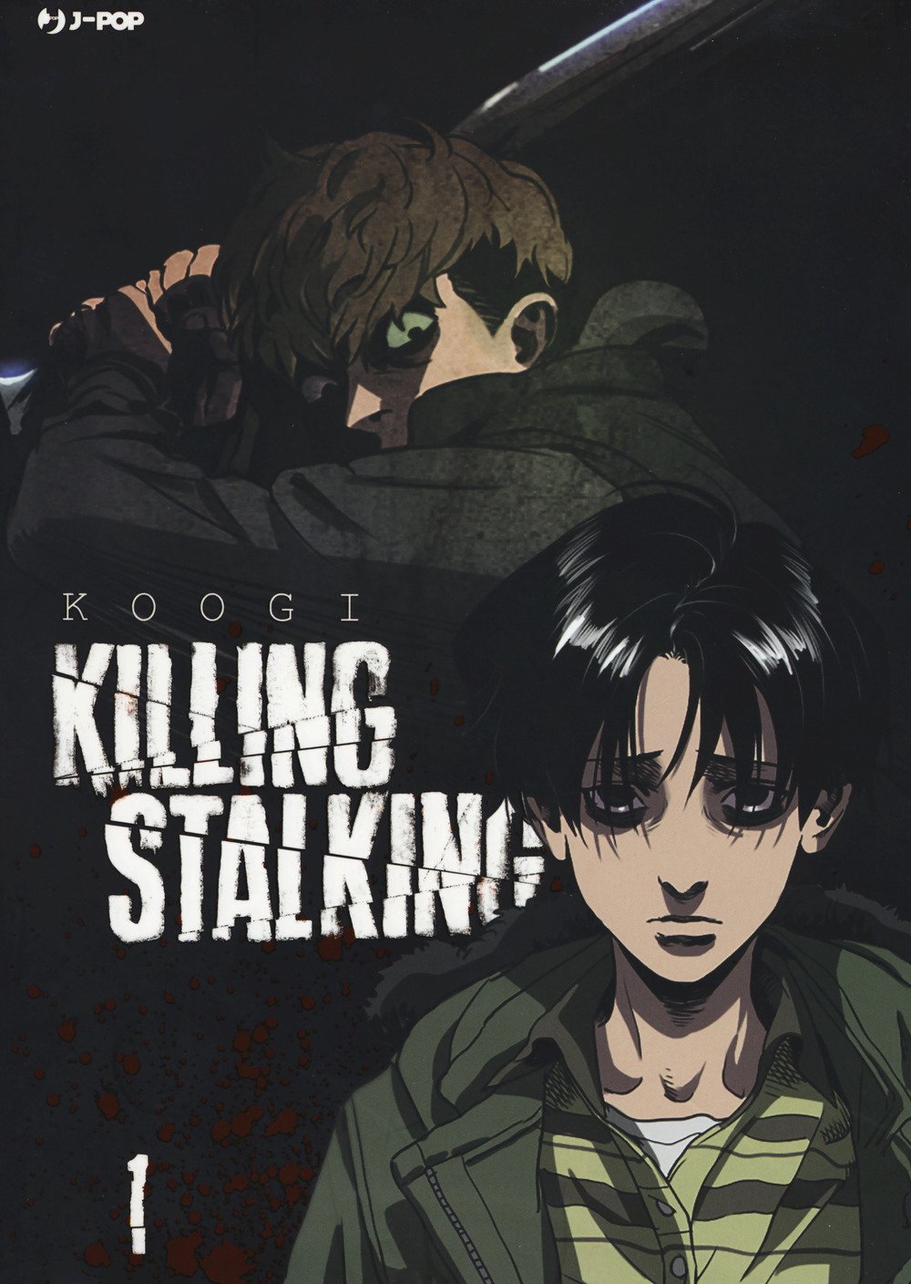 Mua KILLING STALKING #01 - KILLING trên Amazon Mỹ chính hãng 2024 | Fado