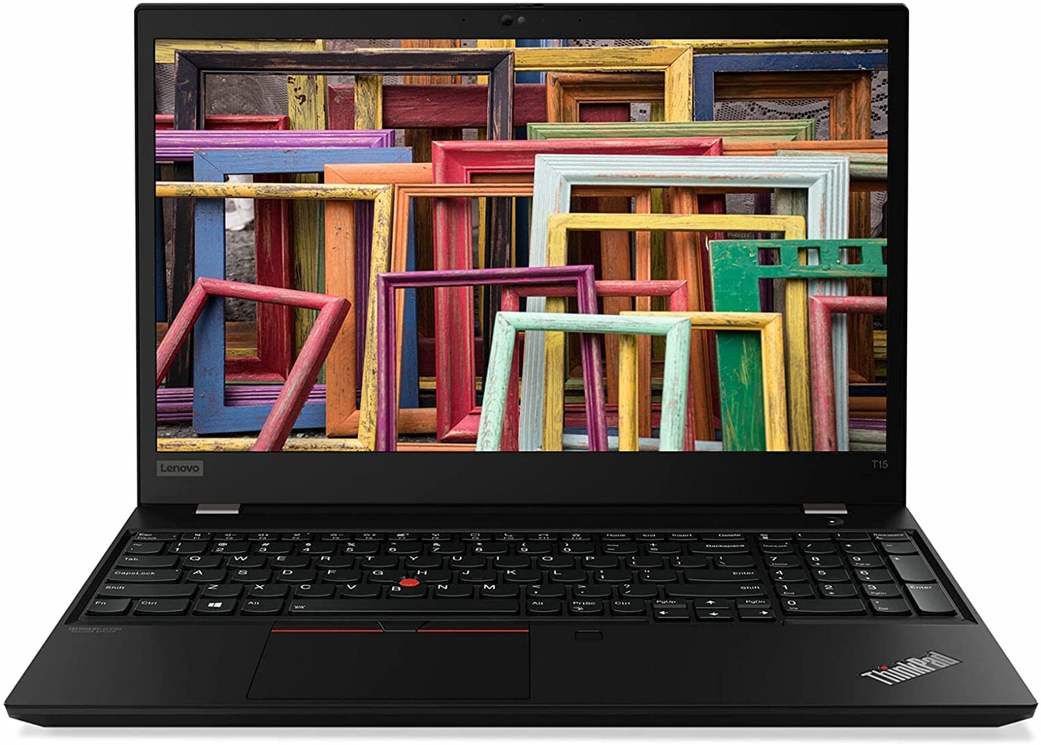 Lenovo ThinkPad T15 2th Gen 2 16" FHD Touch Screen
