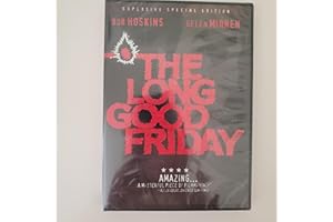 The Long Good Friday (Explosive Special Edition) [DVD]