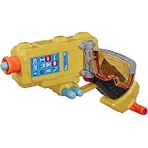 Power Rangers Beast Morphers Striker Morpher Blaster Toy, Nerf Dart Firing Action, Inspired TV Series, for Boys from 8 Years Old