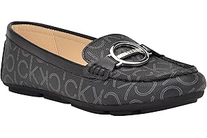 Calvin Klein Womens Layne Loafer Flats Loafer Flat