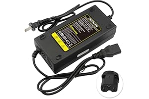 Fancy Buying 48V 12AH Lead Acid Battery Charger for Electric Bicycle Motor Bike - 3 Holes Plug AC Adapter