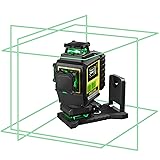 Firecore 4 x 360 Laser Level Self Leveling Pro, 16