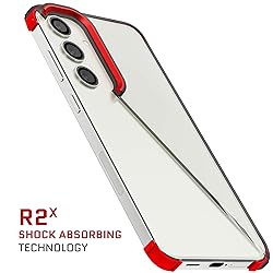Ghostek Covert Galaxy S24 Plus Clear Case with