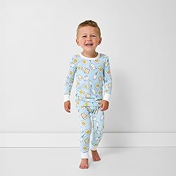 Little Sleepies Two-Piece Pajama Set for Boys