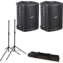Amazon.com: Bose S1 Pro+ Portable Wireless PA System with 