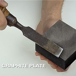 2 Packs Graphite Ingot Block 99.9% High Purity EDM
