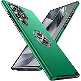 Anqrp Designed for Samsung Galaxy S24 Ultra Case, Built-in [15Ft Drop Protection][Heat Dissipation] Shockproof Military Grade Protection,for Samsung Galaxy S24 Ultra Case,Green