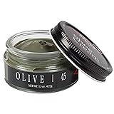 Kelly's Olive Shoe Polish 1.5 oz - Professional