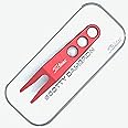 Scotty Cameron Divot Pivot Tool with Tin Box Red