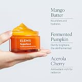 Elemis Superfood Hydrating Cleanser Butter 90g Radiance Brightening Cleanser view 7