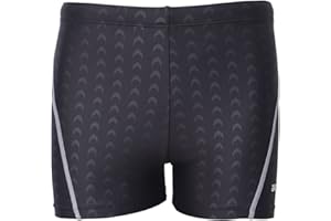 FEOYA Mens Compression Swimsuit Shorts Dry Quick Bresthable Swimming Briefs Tights