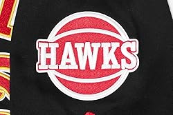 Men's NBA Atlanta Hawks Classic Chenille Men's