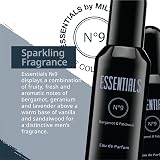 MILTON-LLOYD Essentials No 9 Men 50ml EDP Luxury Fragrance view 3