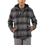 Dickies Men's Relaxed Fit Shirt Jacket