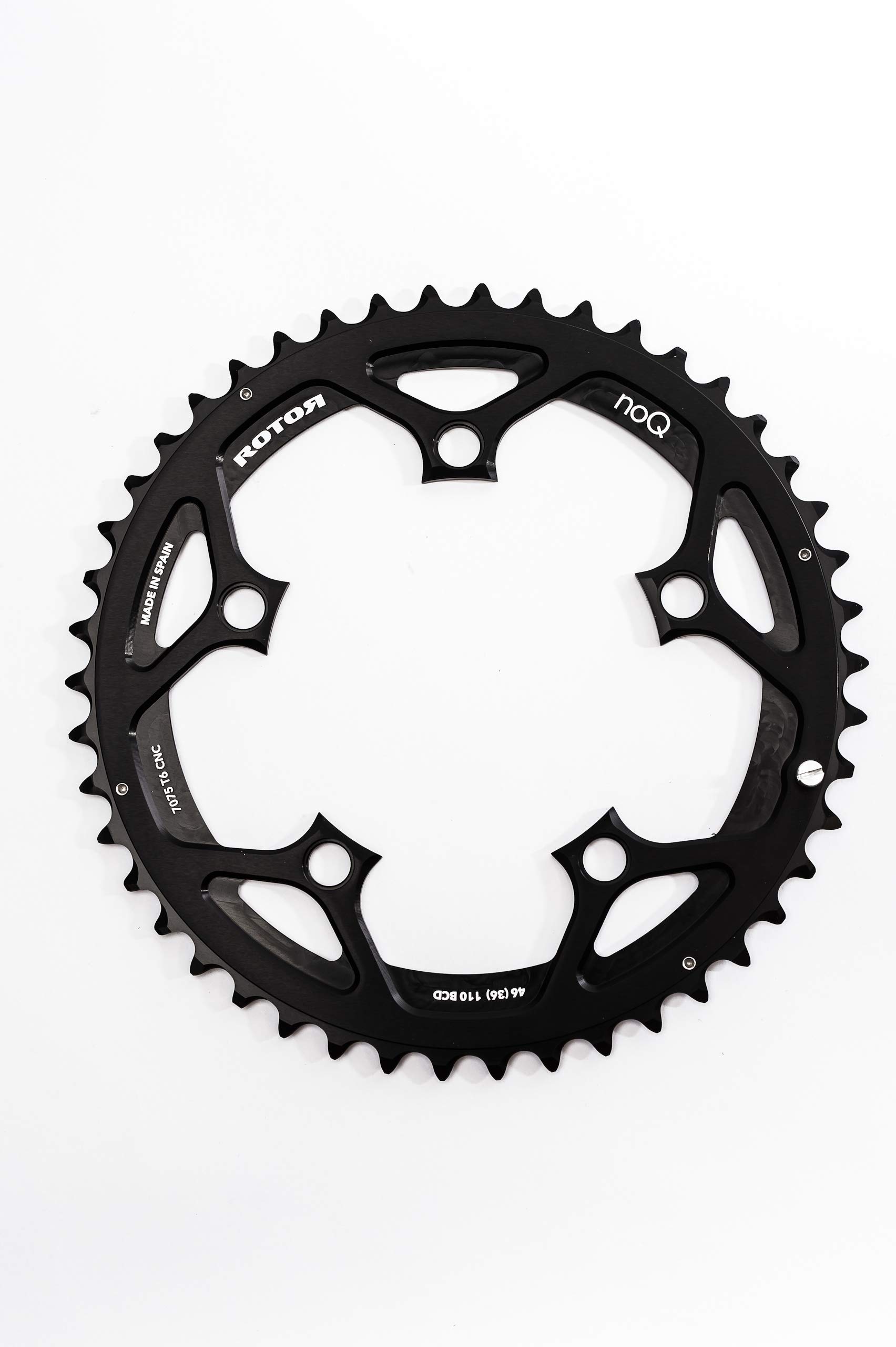 ROTOR C01-502-27010A-0 Unisex Adult Bike Tray, Black