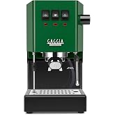 Gaggia Classic Evo Pro - Espresso Machine Jungle Green