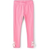 Gymboree Girls' and Toddler Solid Leggings