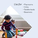 Nanit Flex Multi-Stand Travel Baby Monitor Accessory White view 2