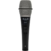 CAD Audio D27 Supercardioid Handheld Dynamic Microphone