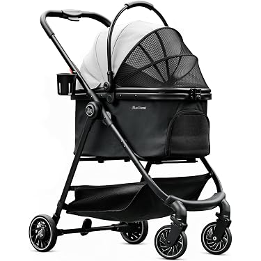 Amazon Best Sellers: Best Cat Strollers