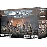 Warhammer 40,000: Astra Militarum - Hell's Last
