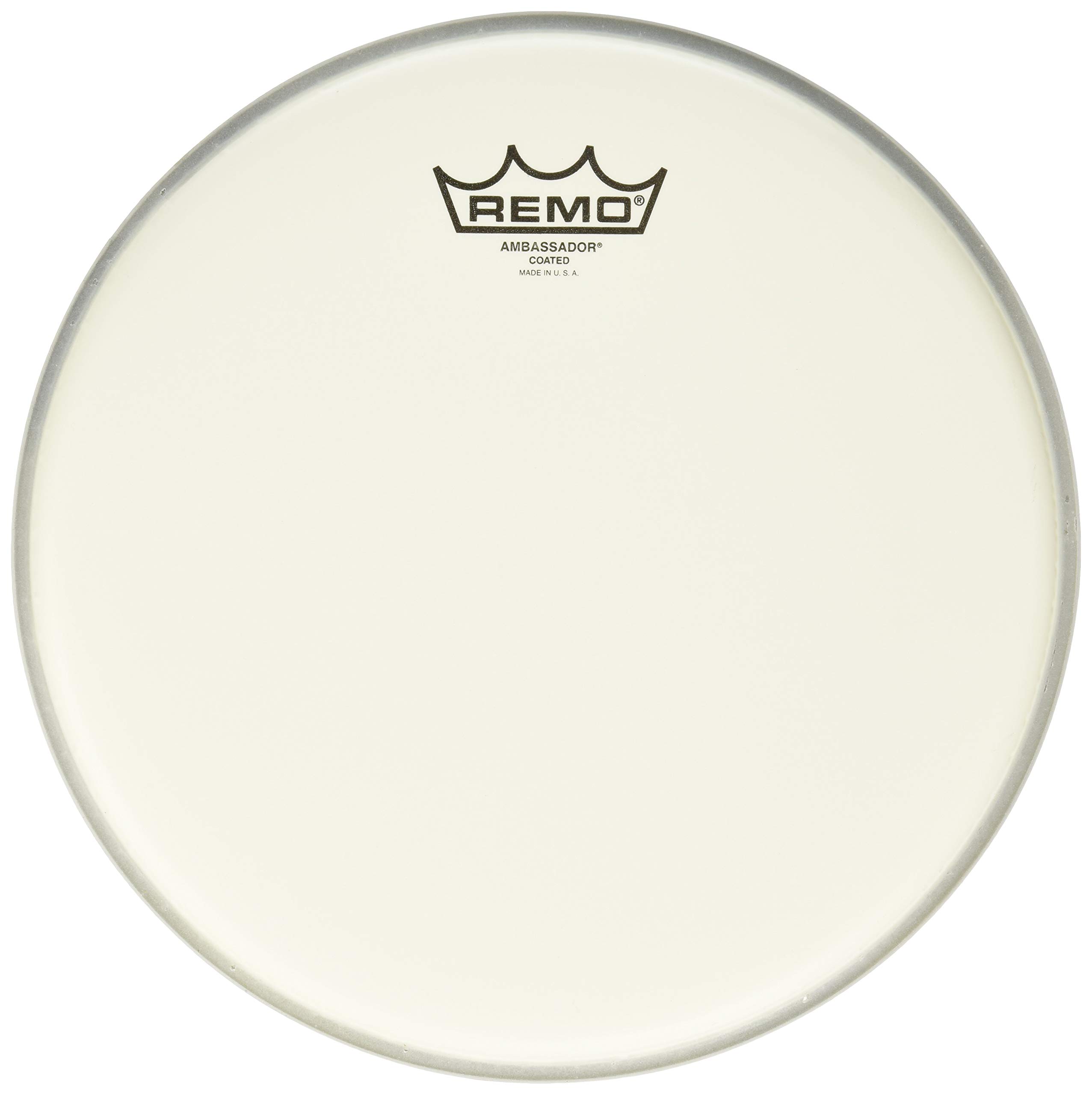 Remo Drumhead Ambassador Coated White 11" BA-0111-00 — image 1