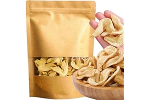 LWWTYKSPL Dried Soy Strips, Soy Curls,8.82oz Soy Beans Strips, Chinese Soybeans Strips Soy Chunks for Hot Pot, Cold Vegetable, Stir Fry, Vegetarian Food