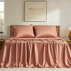 EVERGRACE Tencel Sheet Set Queen Size 4