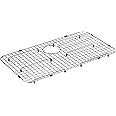 Moen GA780B Rear Drain Bottom Sink Grid 29" X 16", Stainless Steel