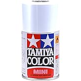Tamiya TS-80 Clear Flat Spray 100ml