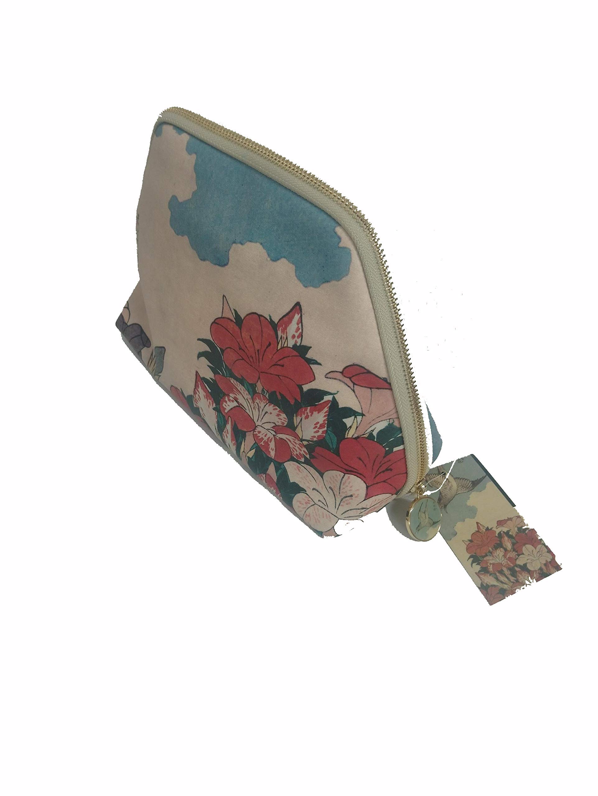 BB Designs British Museum Beauty Case, 27 cm, Multicolour