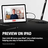 Elgato Cam Link 4K External Capture Card HDMI to USB 3.0 4K60 1080p60 view 8
