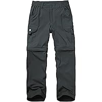 Macpac Kids Pack it Pant Nylon Water Resistant Hiking Pants