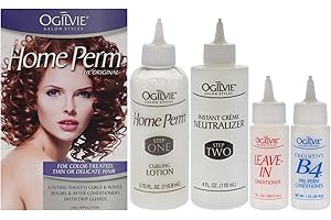 Ogilvie Home Perm for Color Treated Hair, 0.94 lb.