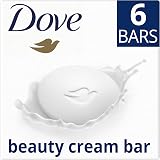 Dove Original Beauty Bar Soap 6x 90g with ¼ Moisturising Cream for Soft Skin view 2